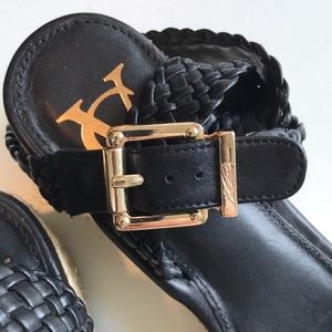 Ann Klein Strappy Sandals